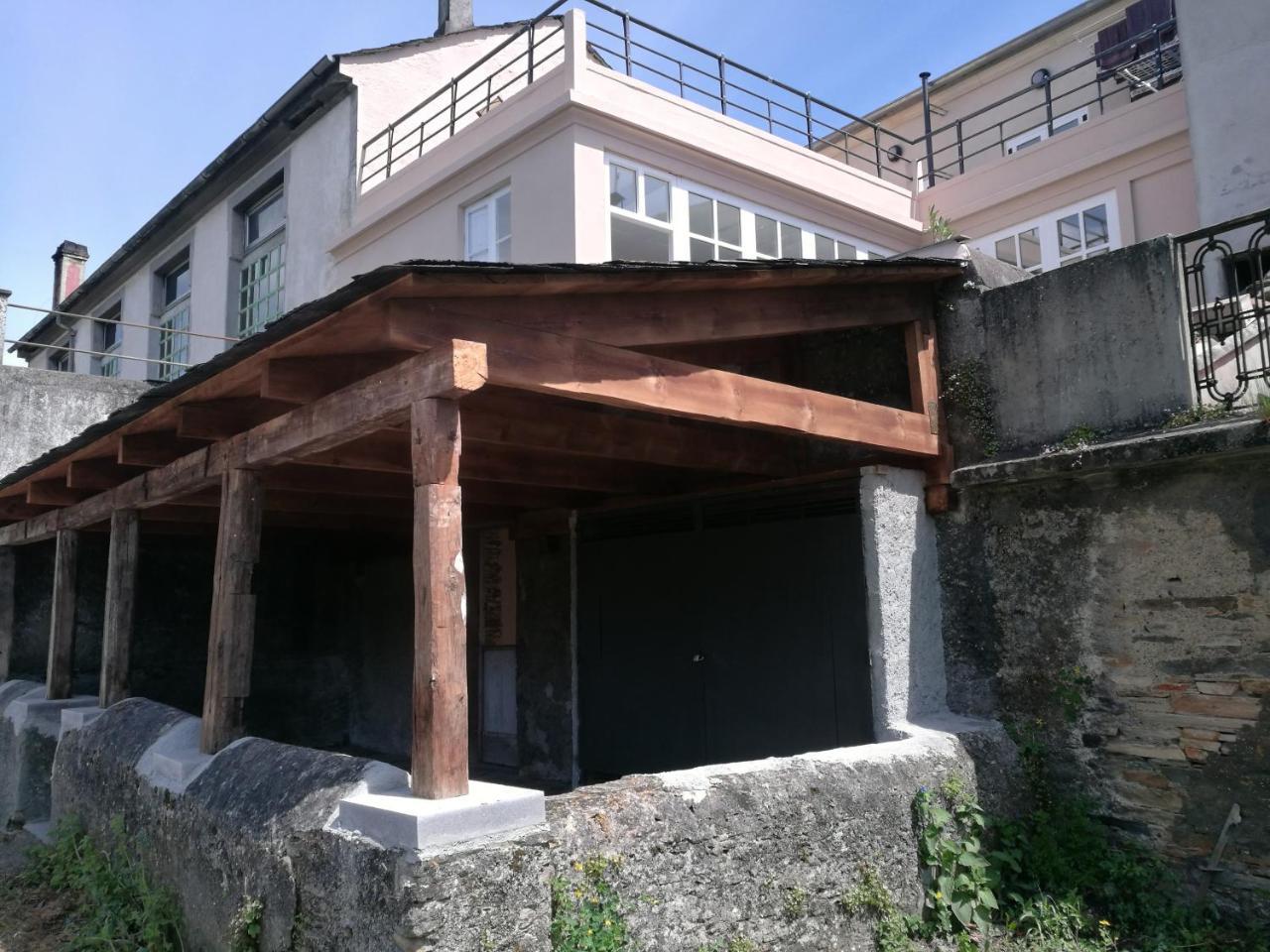 Lourenza Albergue Savior מראה חיצוני תמונה
