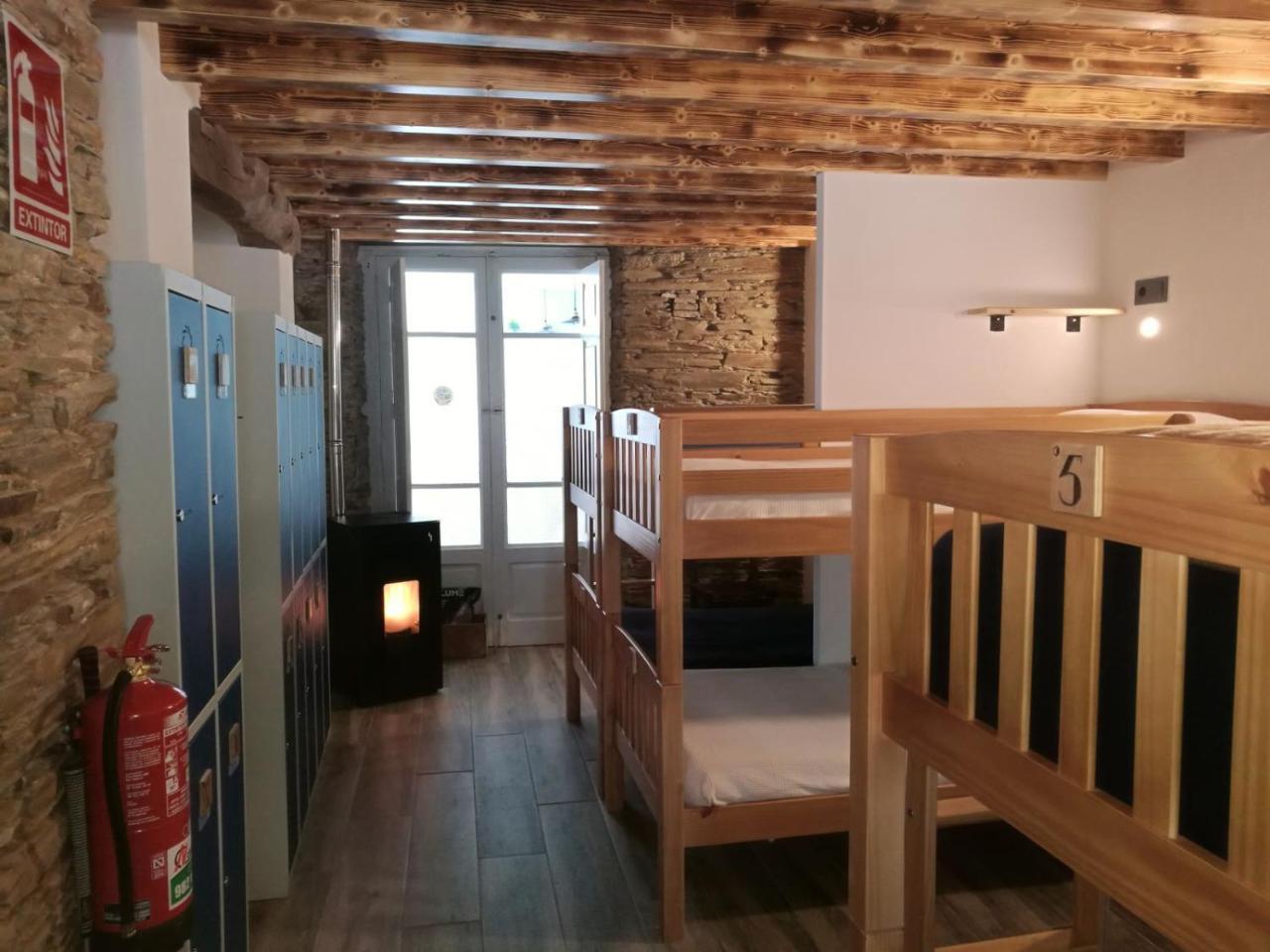 Lourenza Albergue Savior מראה חיצוני תמונה